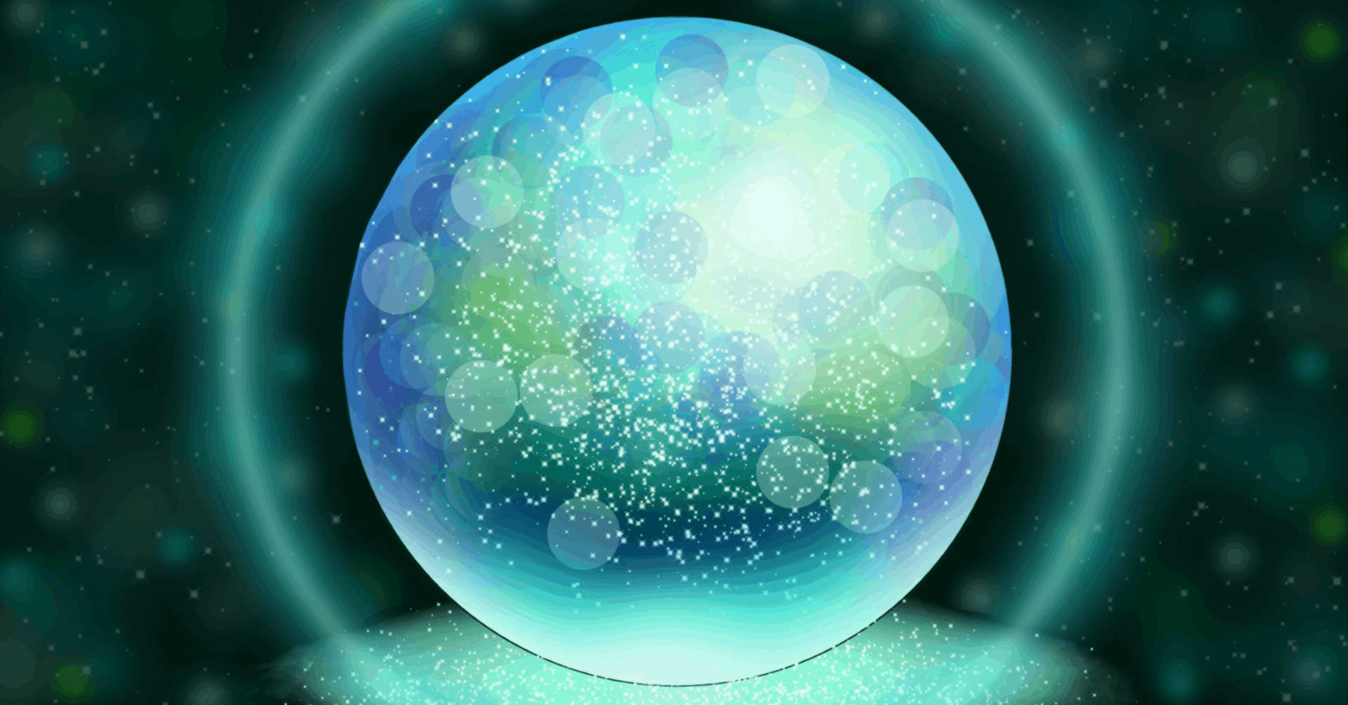 題名『宇宙の恵みⅡ』