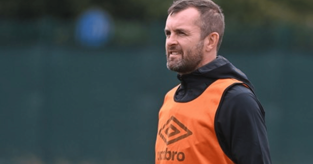 Mw9th ポッターズ戦前のネイサン ジョーンズ監督のコメント Hatters Japan Note Mw9th ポッターズ戦前のネイサン ジョーンズ監督のコメント Hatters Japan Note