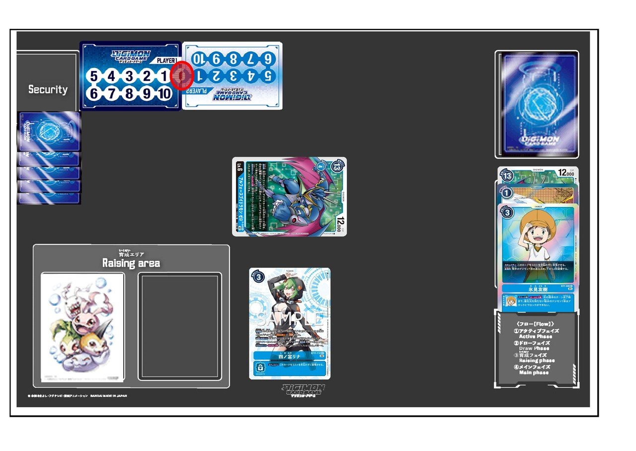 デジカ BT11収録カード考察②新規アルフォース+新規リナについて