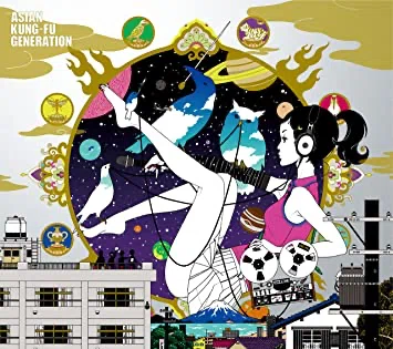 2012 to 2022〜『ランドマーク』10周年、ASIAN KUNG-FU GENERATIONの