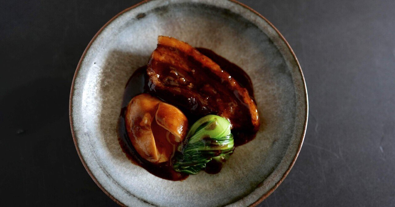 角煮｜Kenji Kawazu 川津 賢司