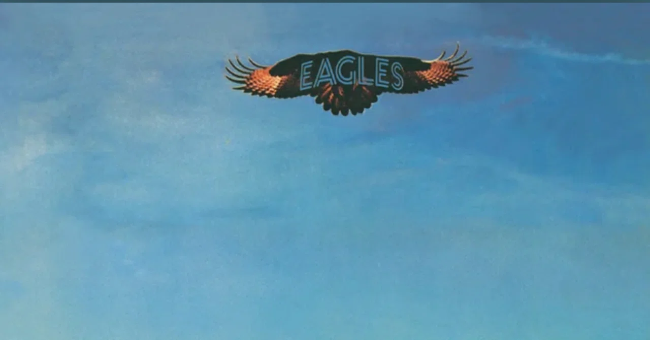 Eagles. First (1972)｜ジャズバード