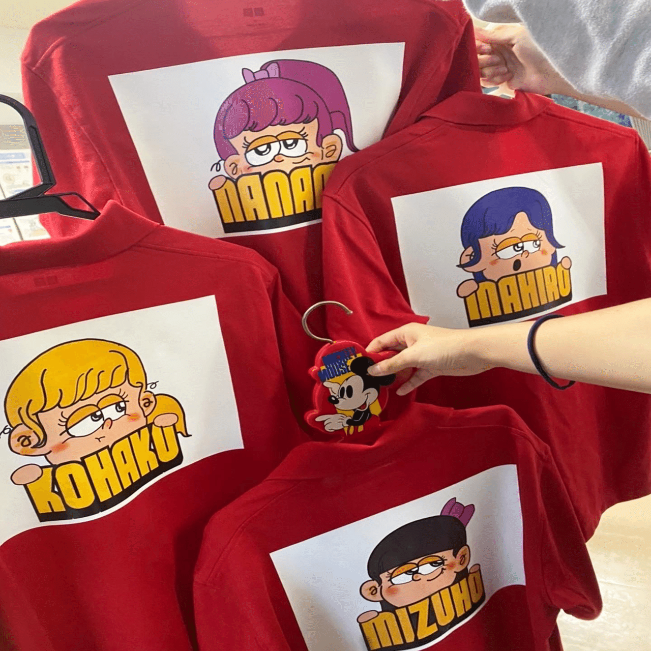 クラスtシャツ なまこ Note