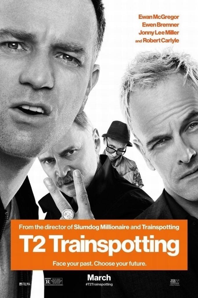 トレインスポッティング2 センス抜群の映画 イ ダリョン Note トレインスポッティング2 センス抜群の映画 イ ダリョン Note