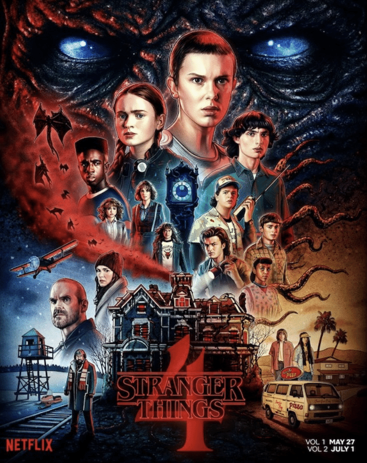 ストレンジャーシングス　stranger things スージー ストレンジャー・シングス』スピンオフ化決定！ 気になるその