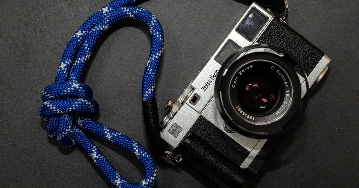 Zeiss Ikon ZMについての話｜ばや