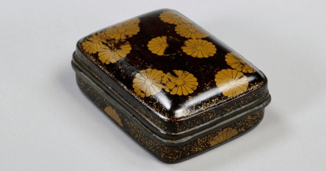 天皇の紋章｜石崎功（きもの研究家）