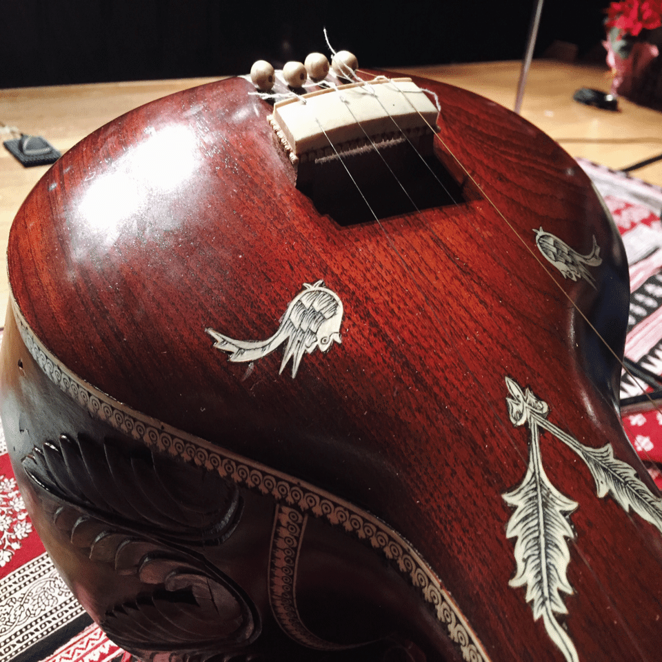 タンプーラの話｜寺原太郎