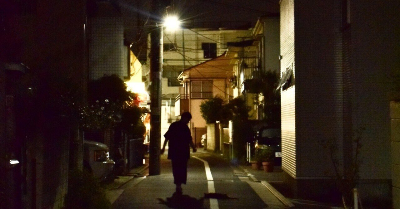 Nikonと丑三つ時の東京 かわむら よしひろ Note