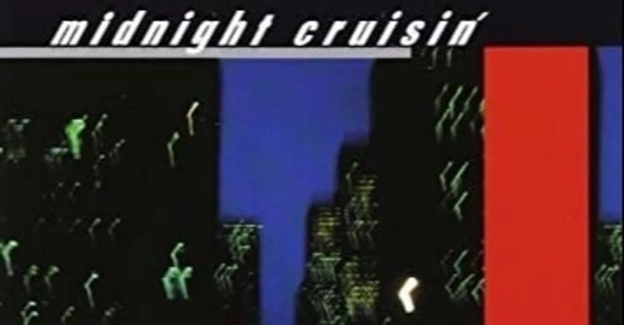 濱田金吾「midnight cruisin
