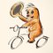 Cycling In Marmalade