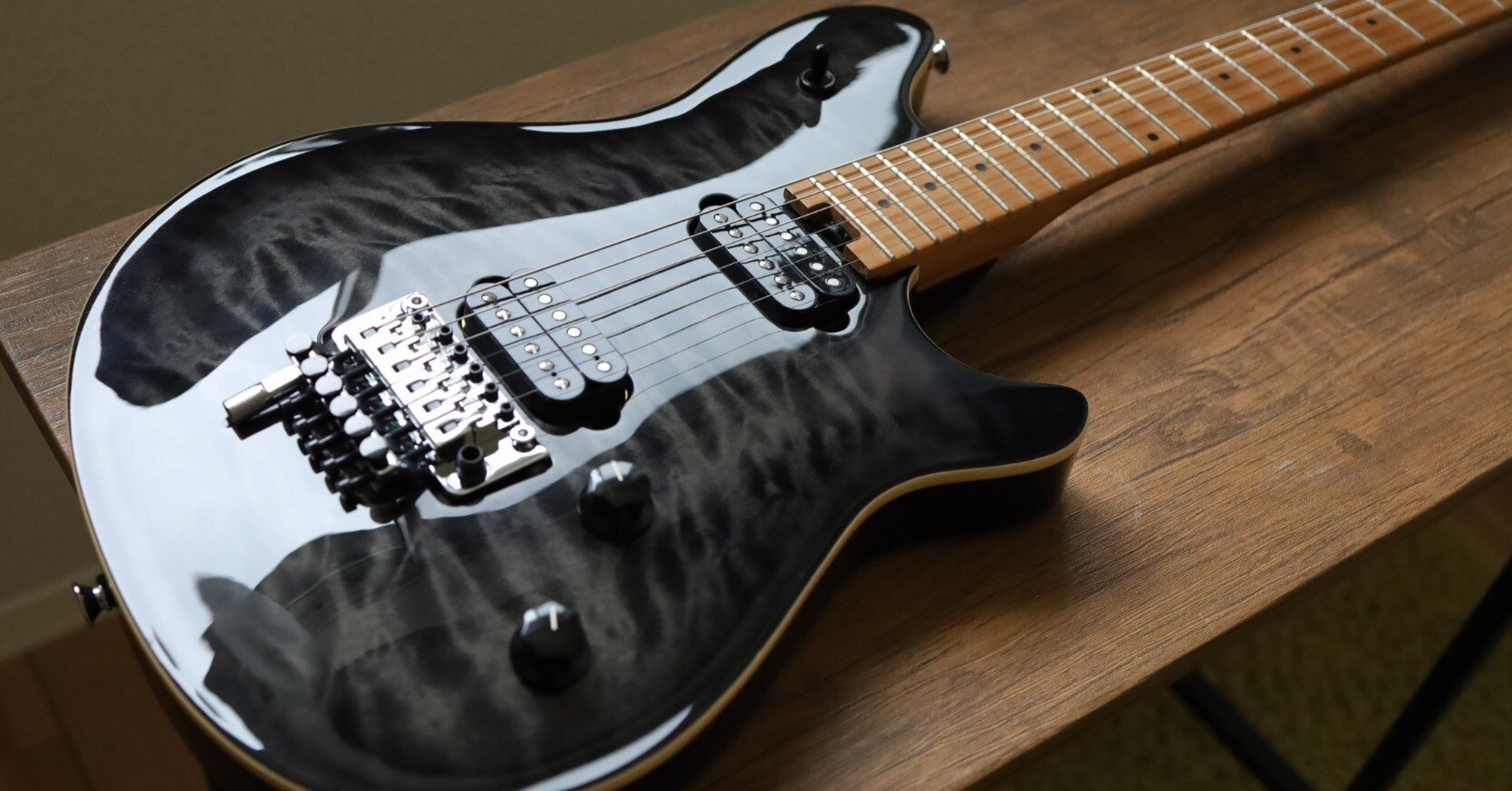 ポヨヨンさん専用EVH / Wolfgang Special ヴァンヘイレン harpoonharry.com