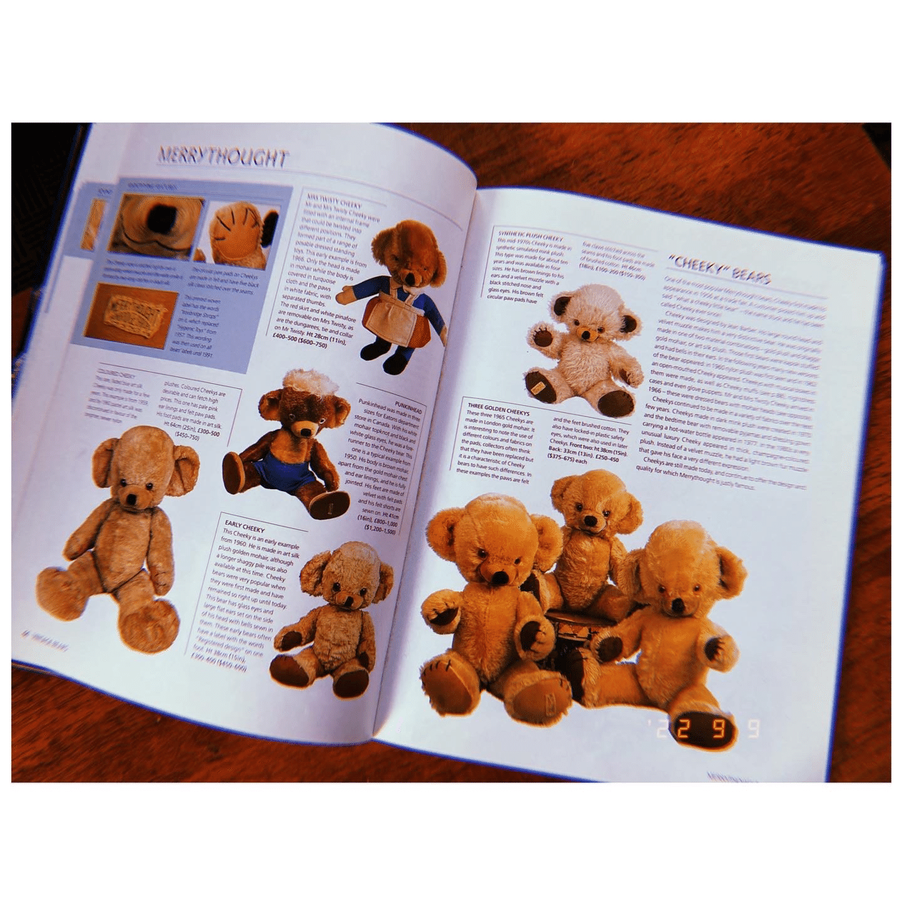 Cheeky｜ぼくはくま