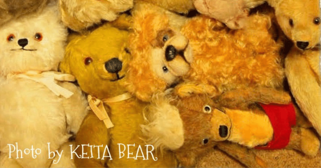 Cheeky｜ぼくはくま