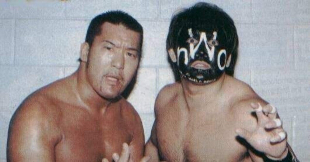 新日本プロレス史#9【90年代後半②】｜はねじろうのプロレス雑感