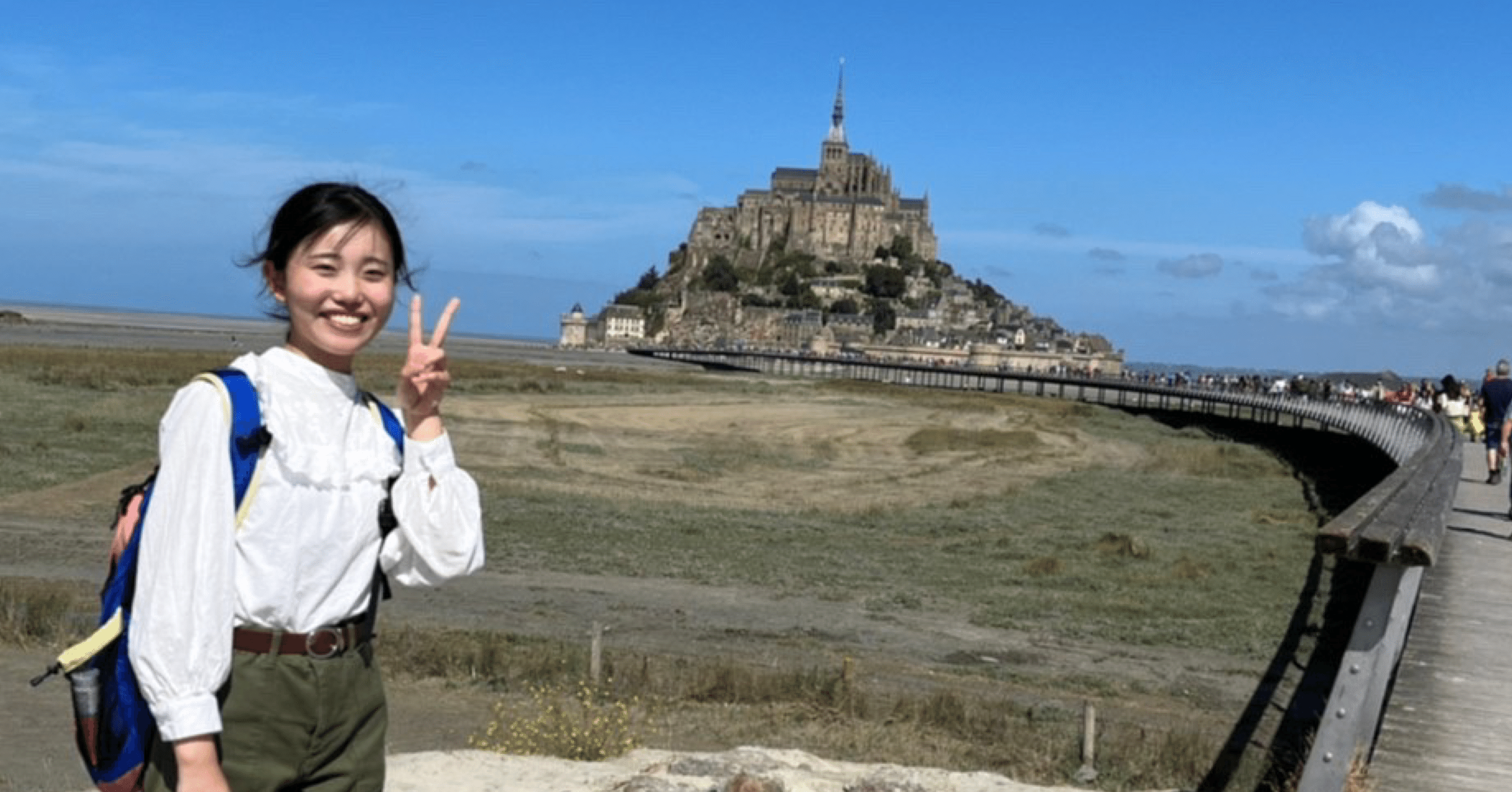 世界遺産のモン サン ミッシェル Eriko Note 世界遺産のモン サン ミッシェル Eriko Note