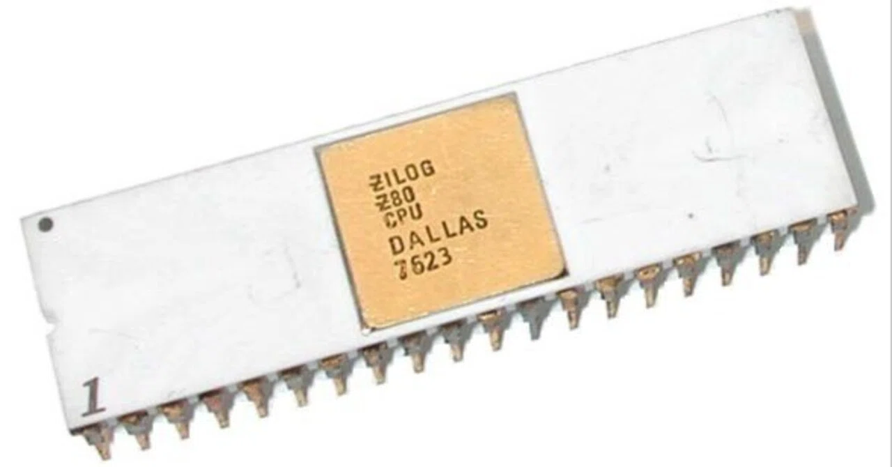 8bitの王道 - Z-80｜kzn