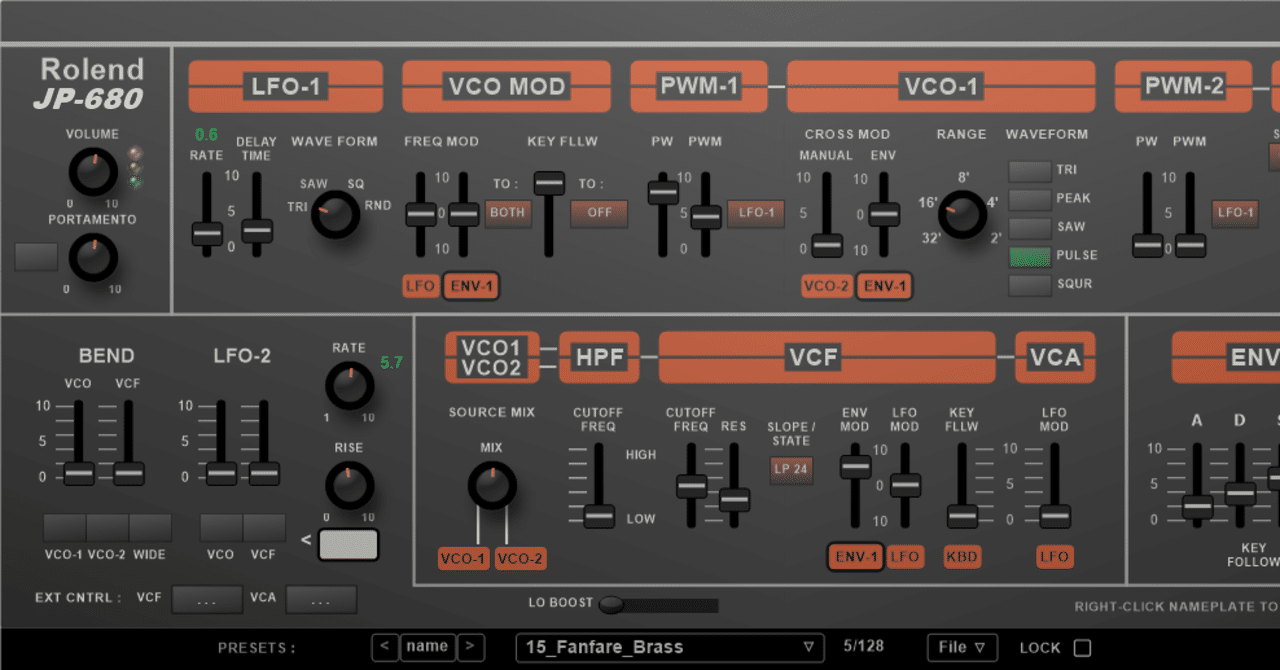 しんえい様　再オーダーページ 帰ってきた！昭和シンセオタクが選ぶ無料ビンテージシンセ・エミュ