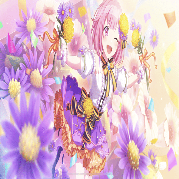 鳳えむ誕生日おめでとう（1日遅れ）｜タブレトシ