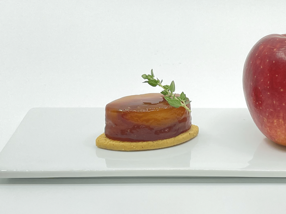 recipe #12 / タルト タタン|TetsumotoShoki 鉄本翔希 recipe #12 / タルト タタン|TetsumotoShoki 鉄本翔希