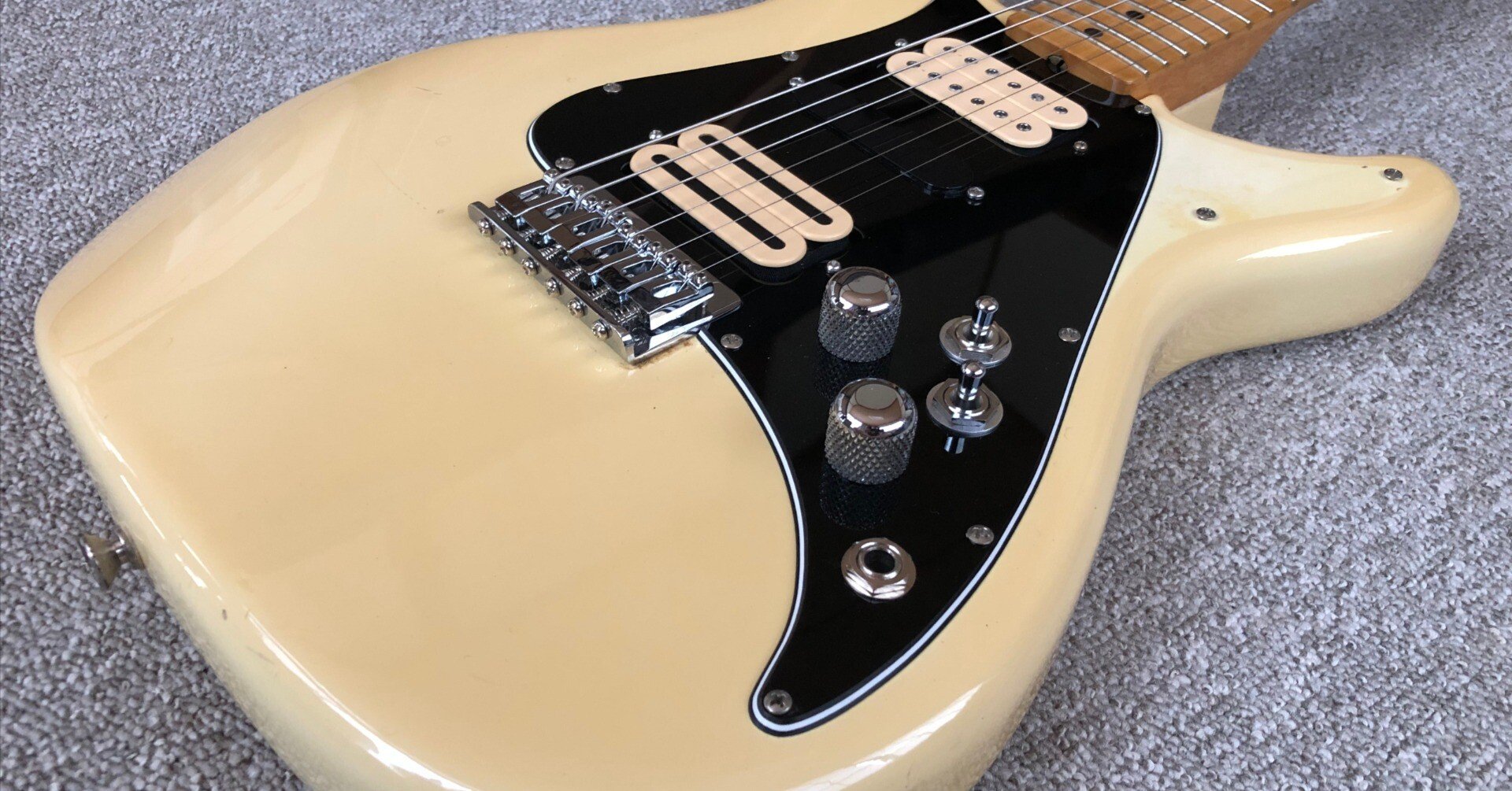 Fender LEAD3の小川銀次モデル 