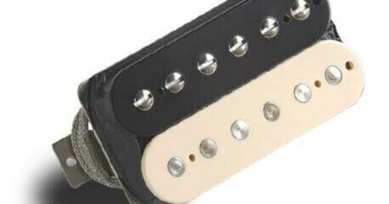 GIBSON Burstbucker type1~type3の実力を改めて｜Rockfish's Workbench