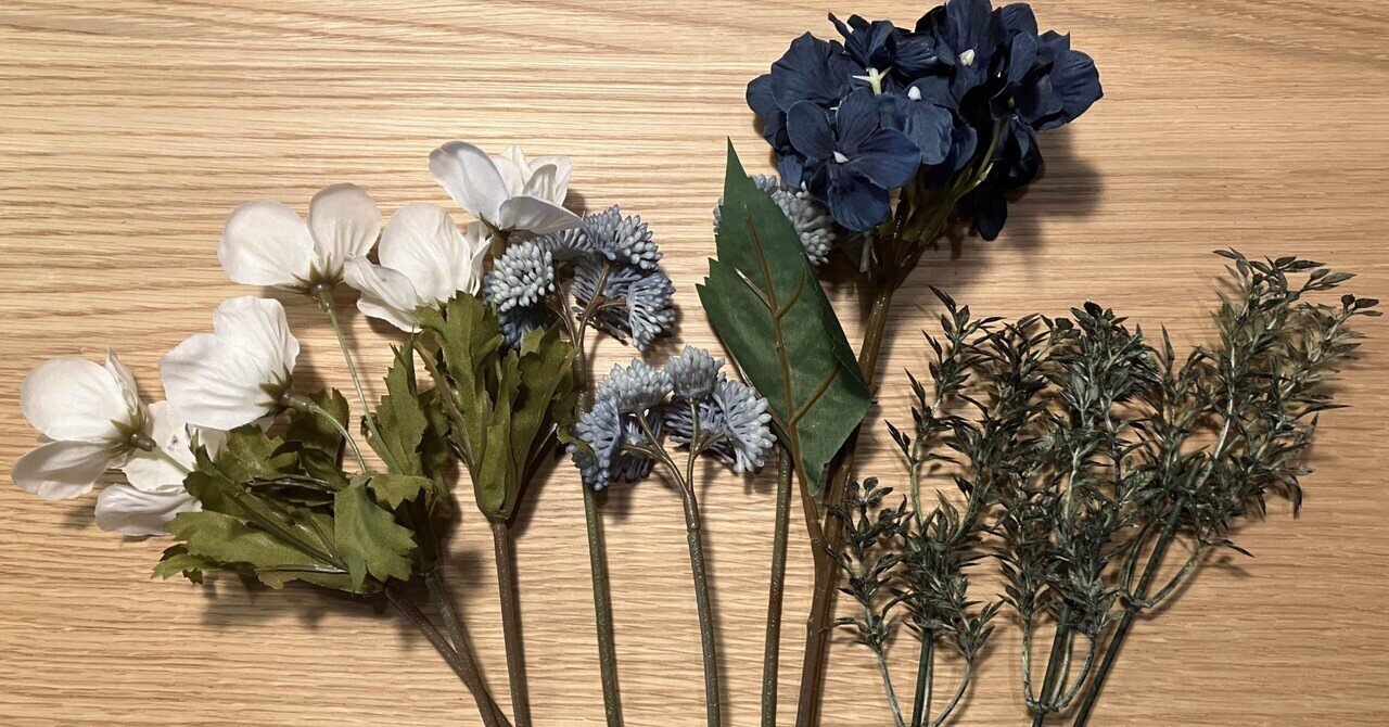 Diy 空き瓶に100均の造花を飾る Miisuke Note
