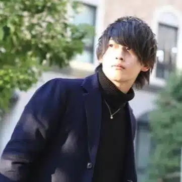 朱野翔