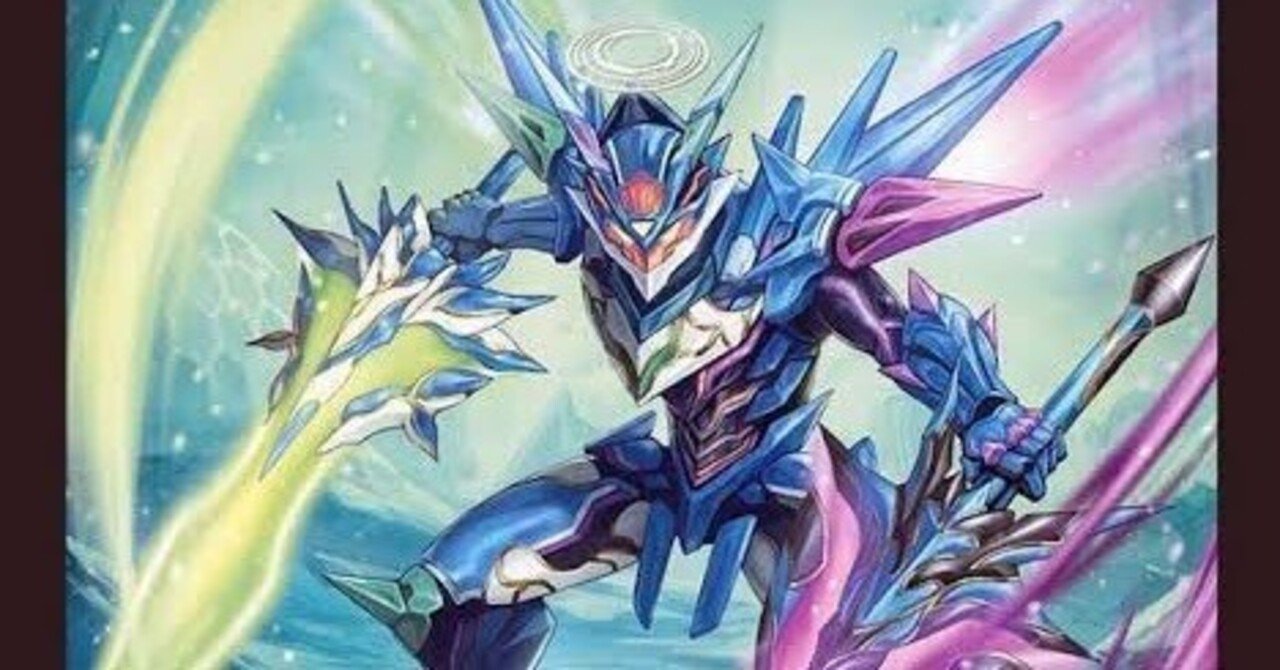 環境でも見なくなった「あのデッキ」について(新レシピ紹介)｜渚