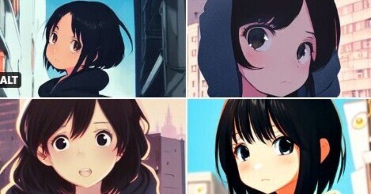 お絵描きai Stable Diffusion の二次元イラスト特化型 Waifu Diffusion が凄い 番茶 50代youtuber Note お絵描きai Stable Diffusion の二次元イラスト特化型 Waifu Diffusion が凄い 番茶 50代youtuber Note