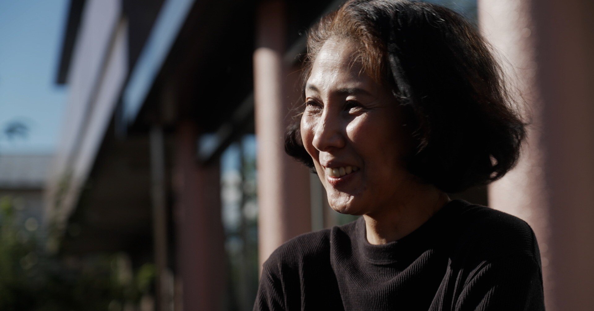 彩木香里さん 映画 こころの通訳者たち 出演者インタビュー Vol 3 シネマ チュプキ タバタ Note