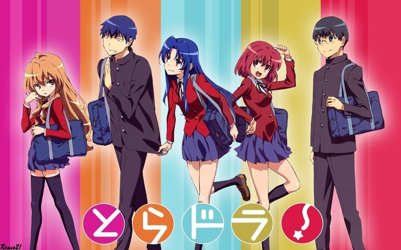 アニメにドハマりしたきっかけのアニメとらドラ ヒョッティー Note アニメにドハマりしたきっかけのアニメとらドラ ヒョッティー Note