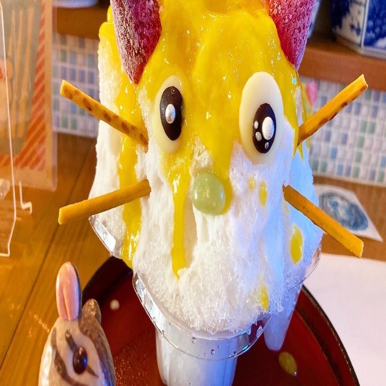 イベント】限定かき氷 Duang-Daao×NEKOMO！FOODコラボ vol,2 9月10日