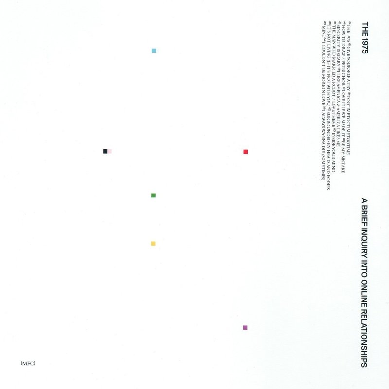 The 1975 Sincerity Is Scary のmvを観ているとほんの少し幸せな気持ちになれる M Jun Note The 1975 Sincerity Is Scary のmvを観ているとほんの少し幸せな気持ちになれる M Jun Note