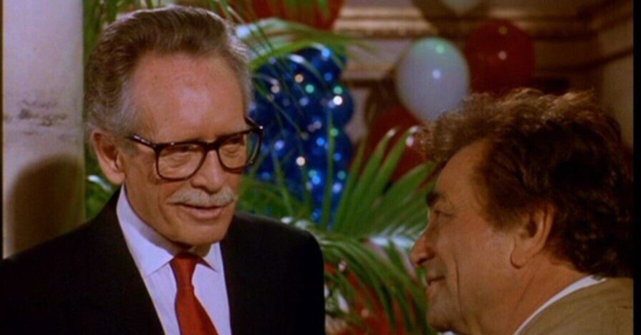 ドラマ 刑事コロンボ 完全犯罪の誤算 から学ぶライフ コーチング 気になることには素直に行動 とこま Tokoma 苫米地式コーチング認定コーチ 補 Note ドラマ 刑事コロンボ 完全犯罪の誤算 から学ぶライフ コーチング 気になることには素直に行動 とこま Tokoma 苫米地式コーチング認定コーチ 補 Note