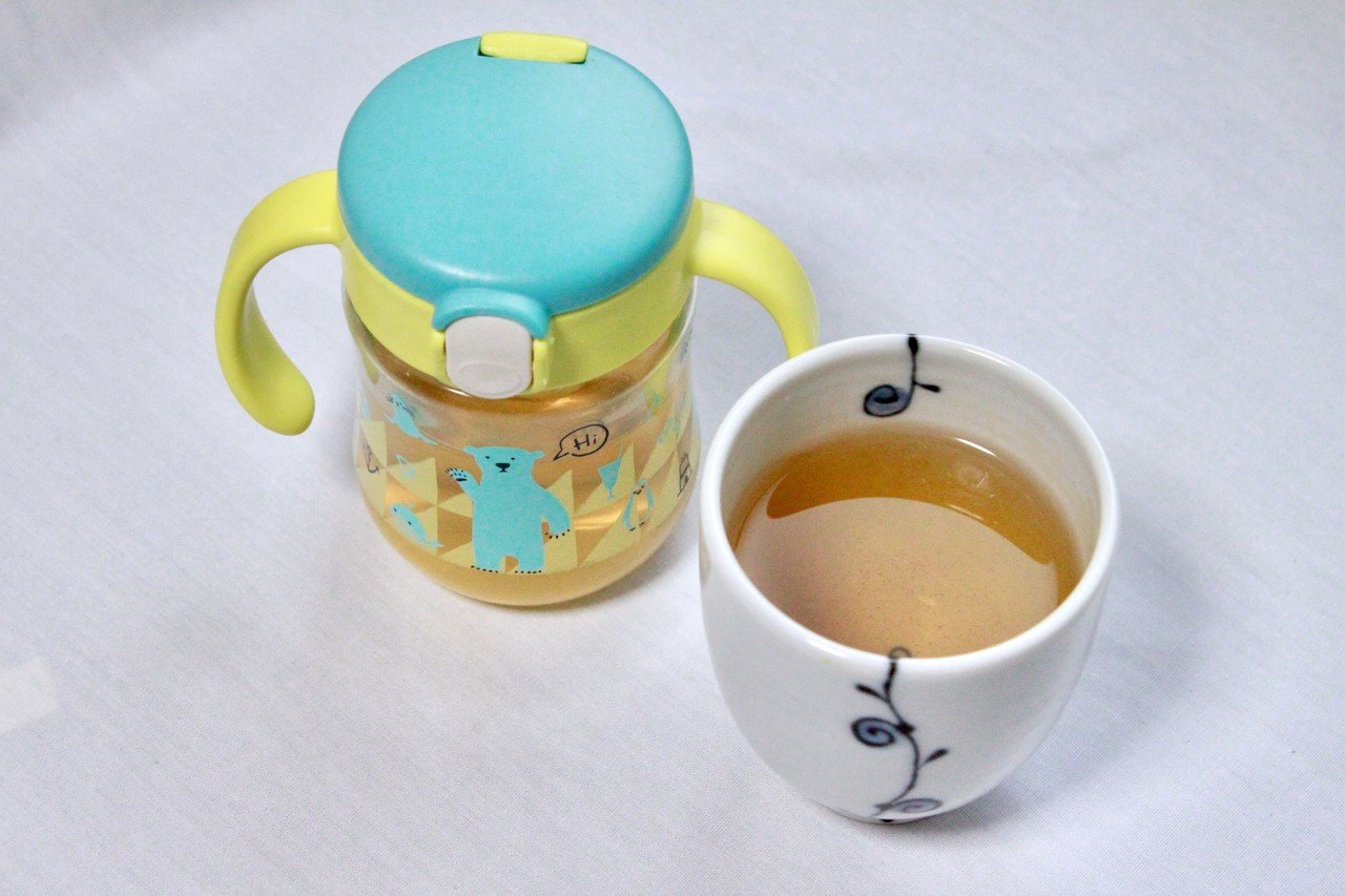 妊婦さんにもおすすめ カフェインレスのお茶 流々亭 赤ちゃん番茶 伊藤 尚哉 Naoya Ito Note
