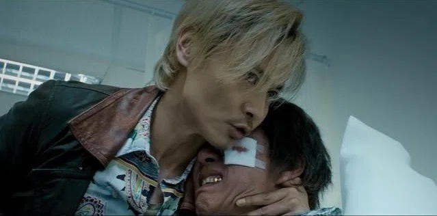マックス・チャン主演映画『狂獣 欲望の海域』がエロかったという話