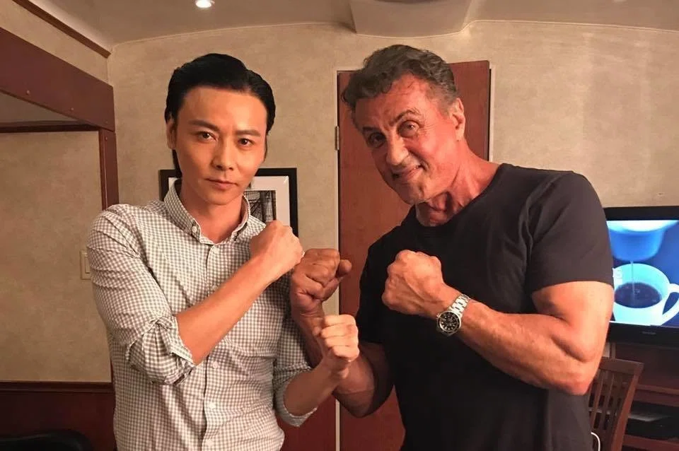 マックス・チャン主演映画『狂獣 欲望の海域』がエロかったという話