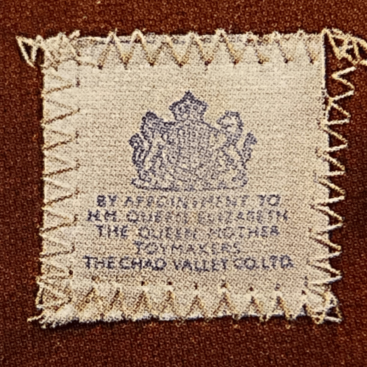 英国の老舗テディベアメーカー🧸 CHAD VALLEY(チャドバレー)｜ぼくはくま