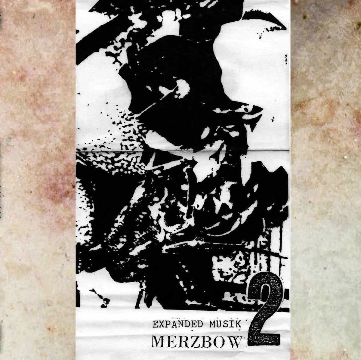 Merzbow『Early Cassettes Box』についてのメモ｜よろすず