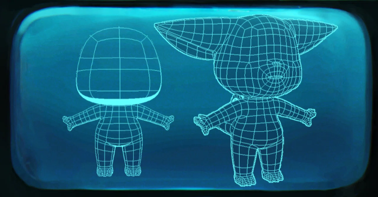 3Dモデル制作依頼】承ります｜Arumina | あるみな