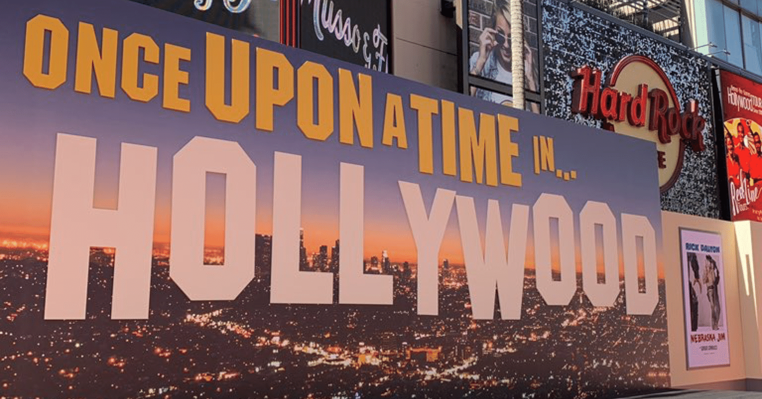 御伽話で終わらない【映画『ワンス・アポン・ア・タイム・イン