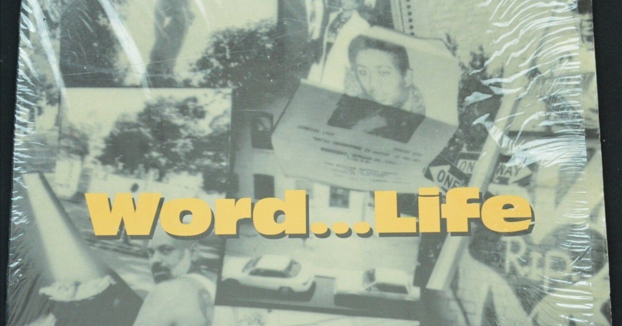 90s Hiphop Classic / O.C. 「Word Life」（1994）｜BB