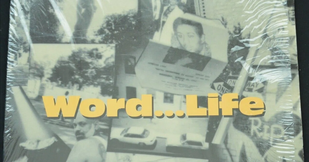 90s Hiphop Classic / O.C. 「Word Life」（1994）｜Reprogram Lab