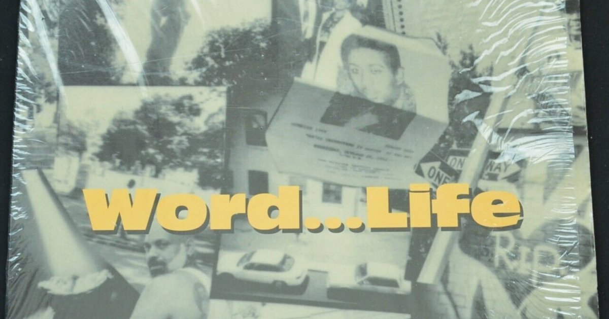 O.C. – Word…Life (October 18, 1994) | Time Is Illmatic