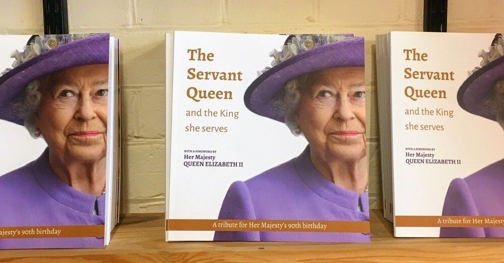 note版】すでに懐かしいエリザベス英女王の「プラチナ・ジュビリー