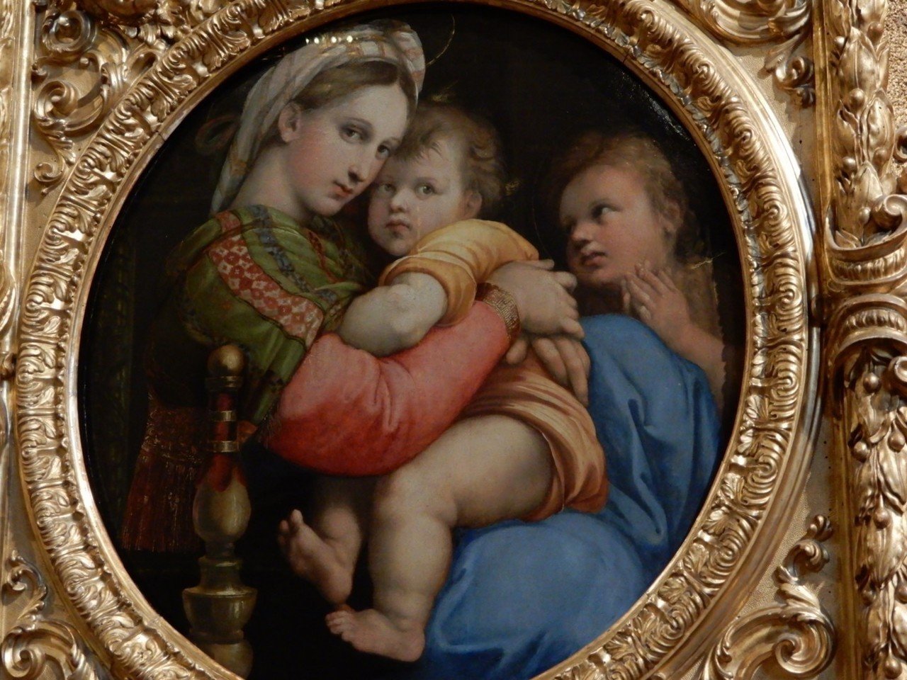 美術界の”コロッケ” ー ラファエロ｜Naoki