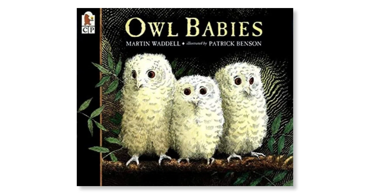 37 Owl Babies 音声絵本 37 Owl Babies 音声絵本 Owl Babies