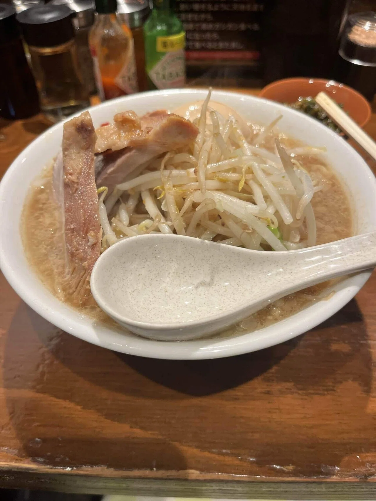 久々にわしわしの麺 青唐辛子もいれられるの最高 帰宅後 変わった求人に応募するあそびをする タケガミ モエナ 関西テレビ Note