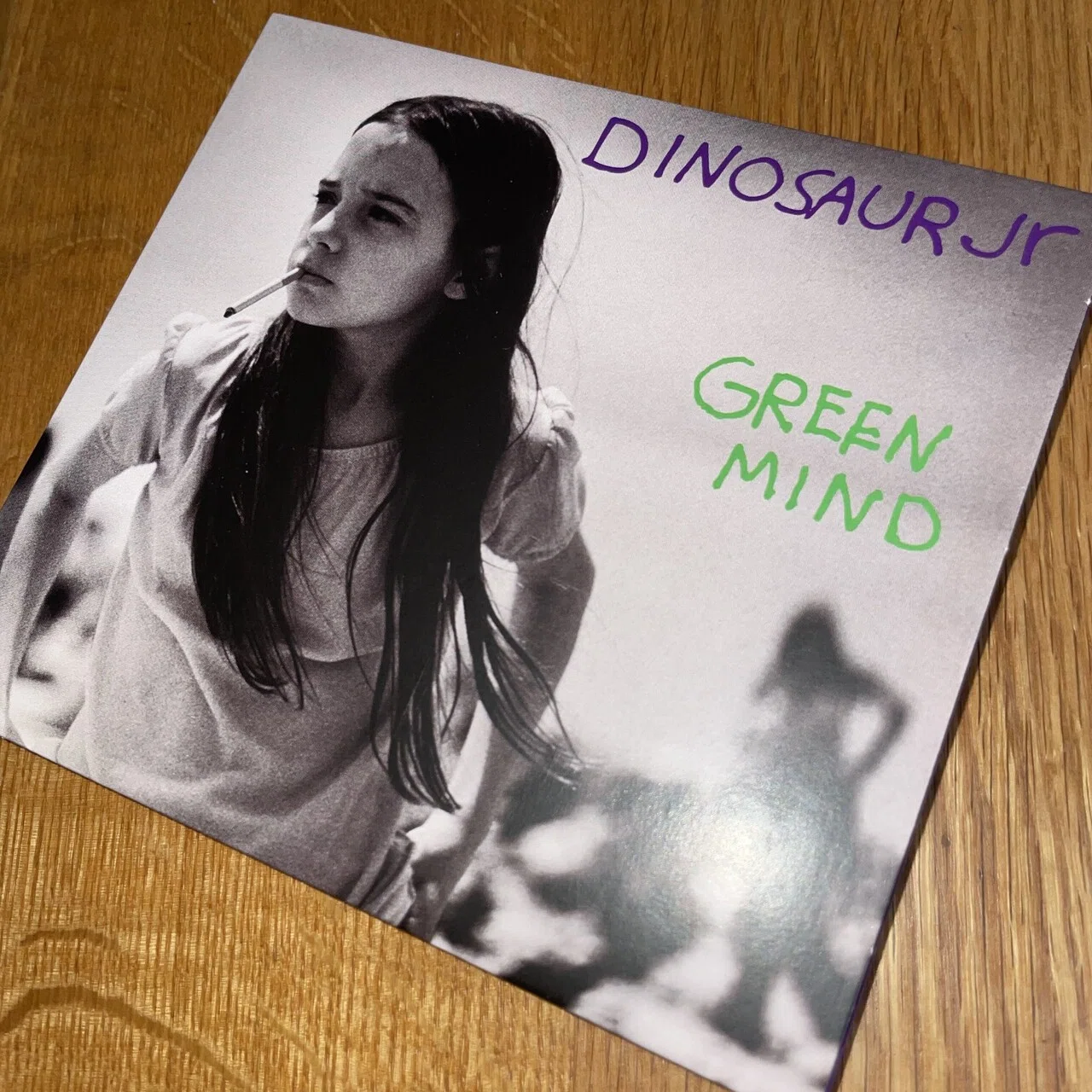 Dinosaur Jr. の『Green Mind』を聴いてみた編｜内山 結愛